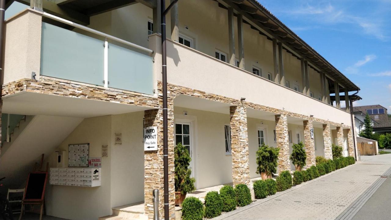 Apartmenthausmannstaetten Hausmannstatten Buitenkant foto