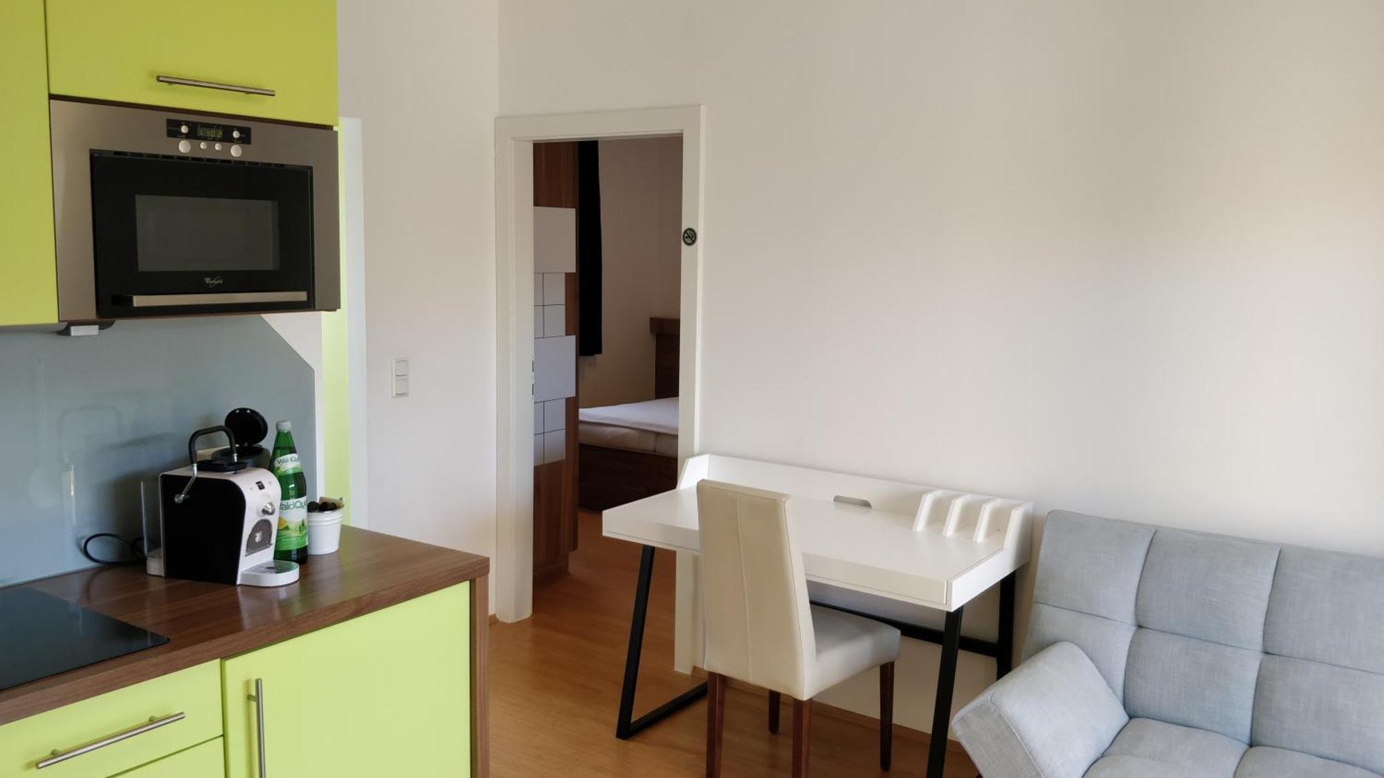 Apartmenthausmannstaetten Hausmannstatten Buitenkant foto