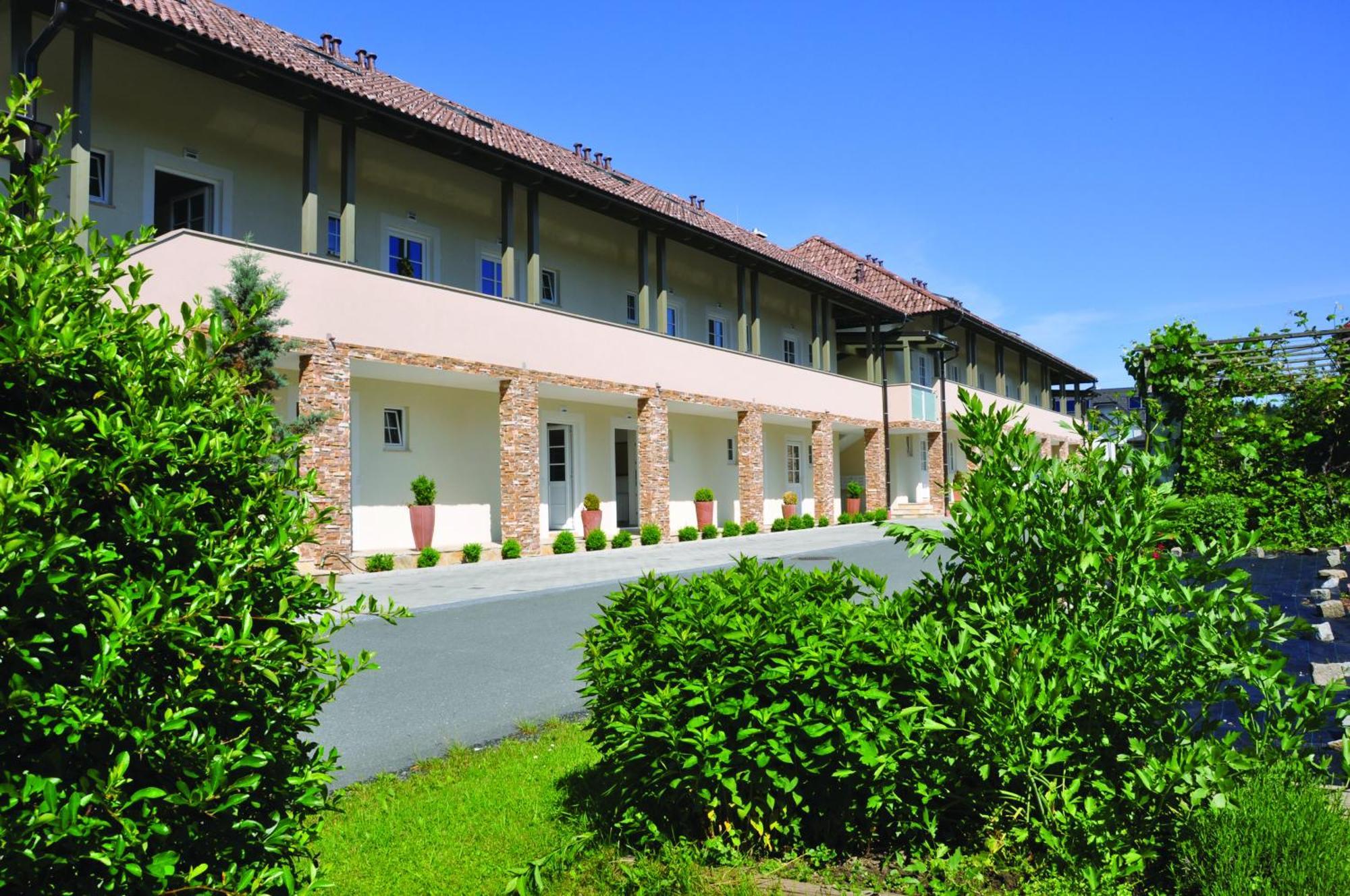 Apartmenthausmannstaetten Hausmannstatten Buitenkant foto