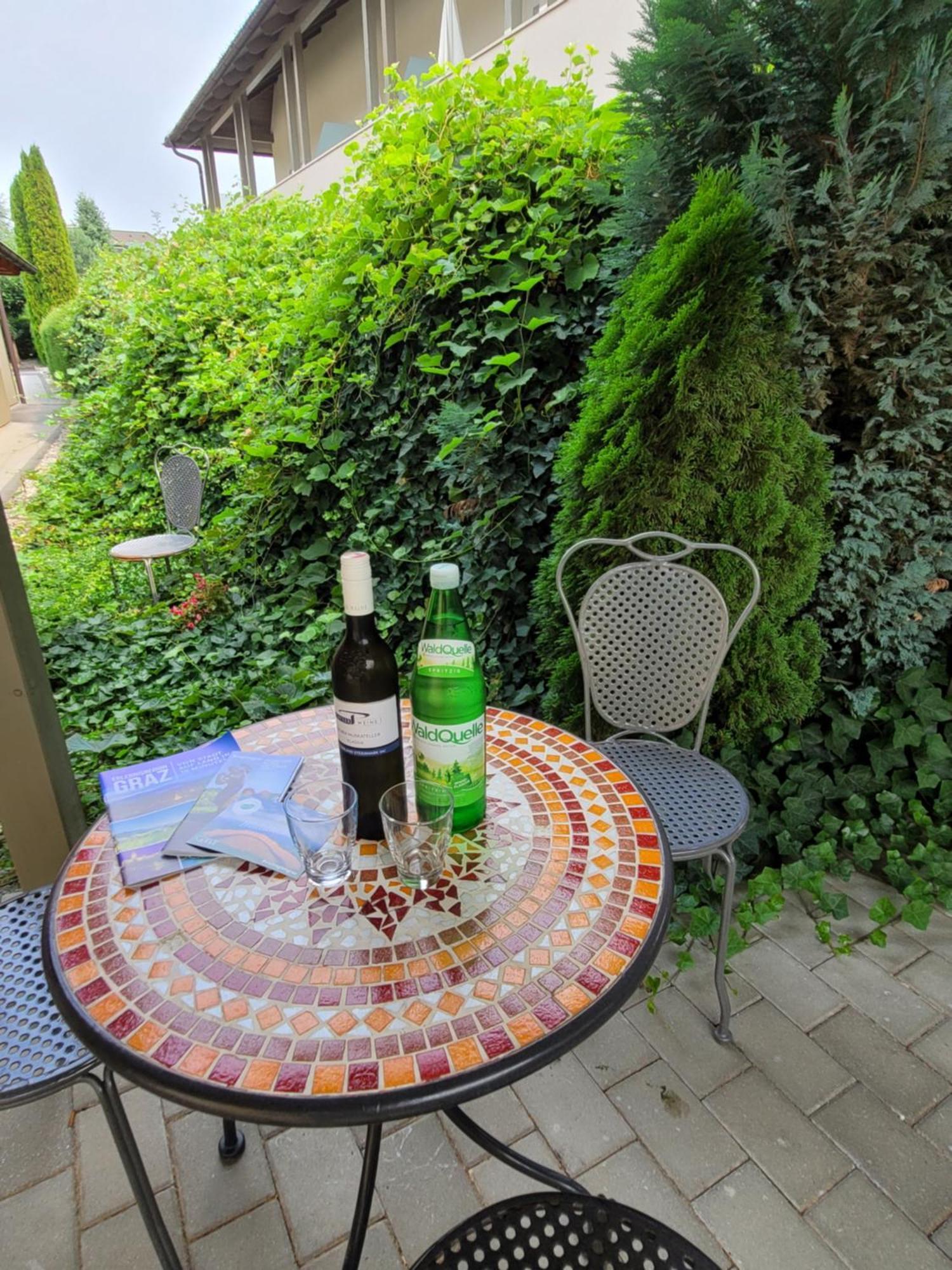 Apartmenthausmannstaetten Hausmannstatten Buitenkant foto
