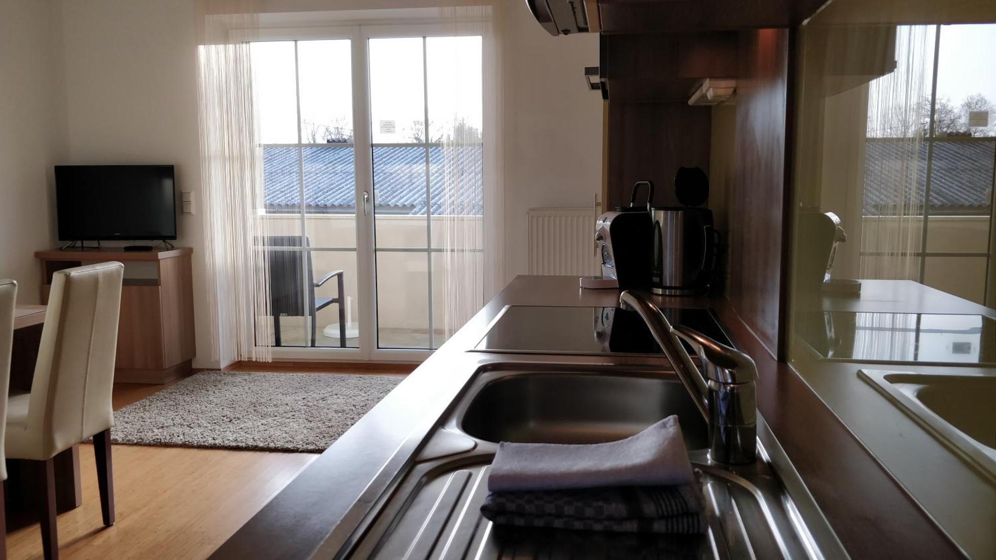Apartmenthausmannstaetten Hausmannstatten Buitenkant foto