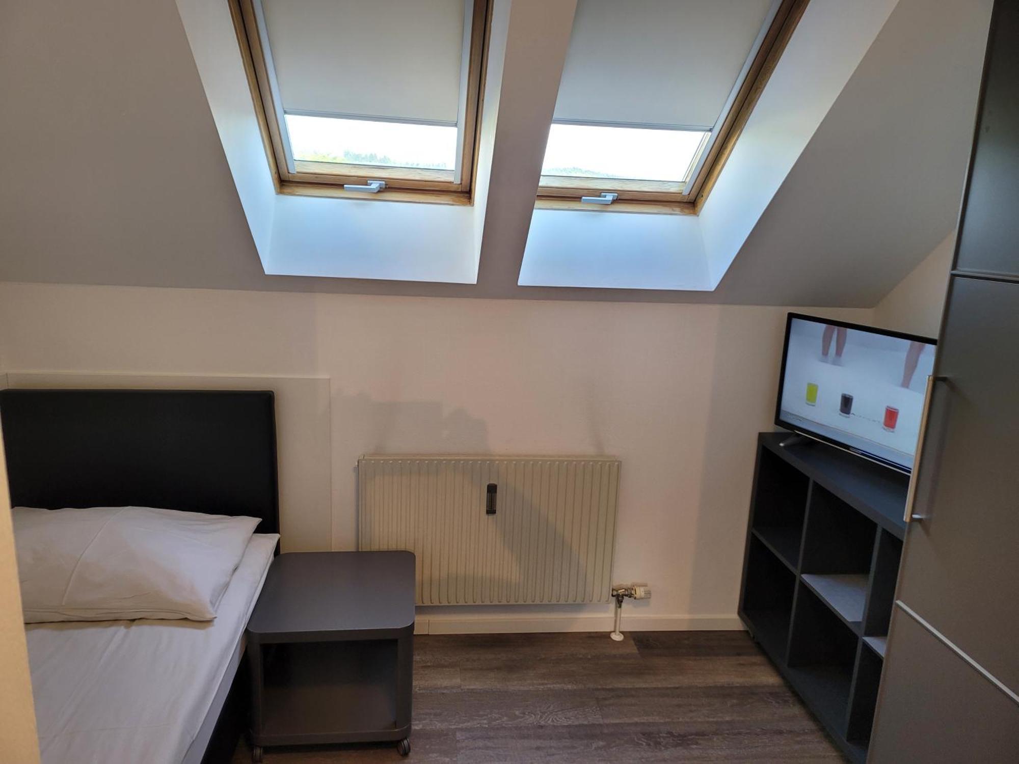 Apartmenthausmannstaetten Hausmannstatten Kamer foto