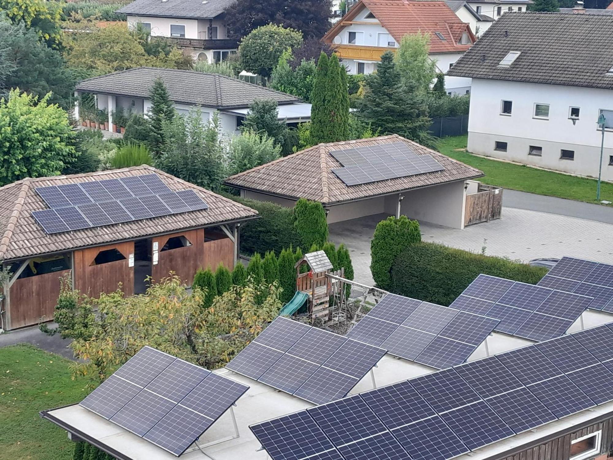 Apartmenthausmannstaetten Hausmannstatten Buitenkant foto