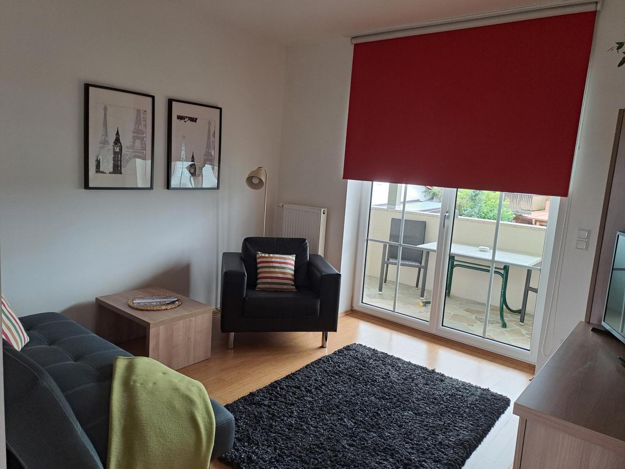 Apartmenthausmannstaetten Hausmannstatten Buitenkant foto