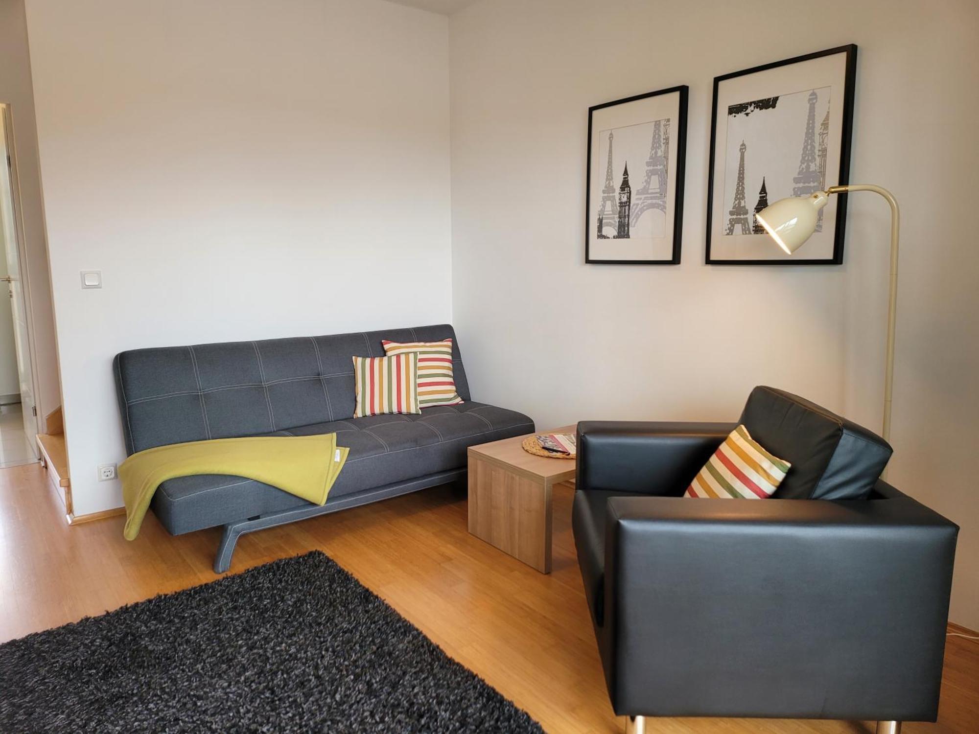 Apartmenthausmannstaetten Hausmannstatten Buitenkant foto