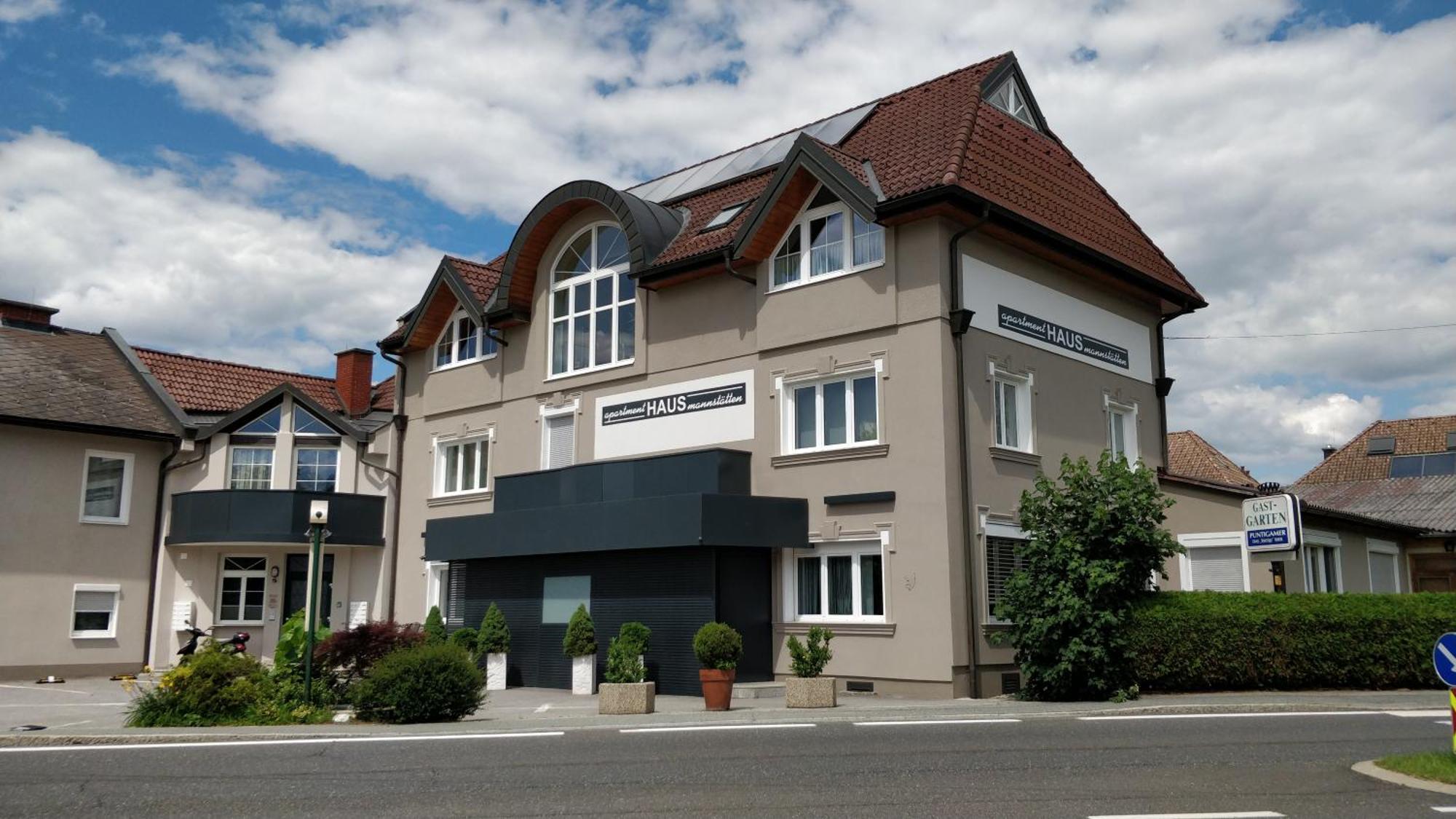 Apartmenthausmannstaetten Hausmannstatten Kamer foto