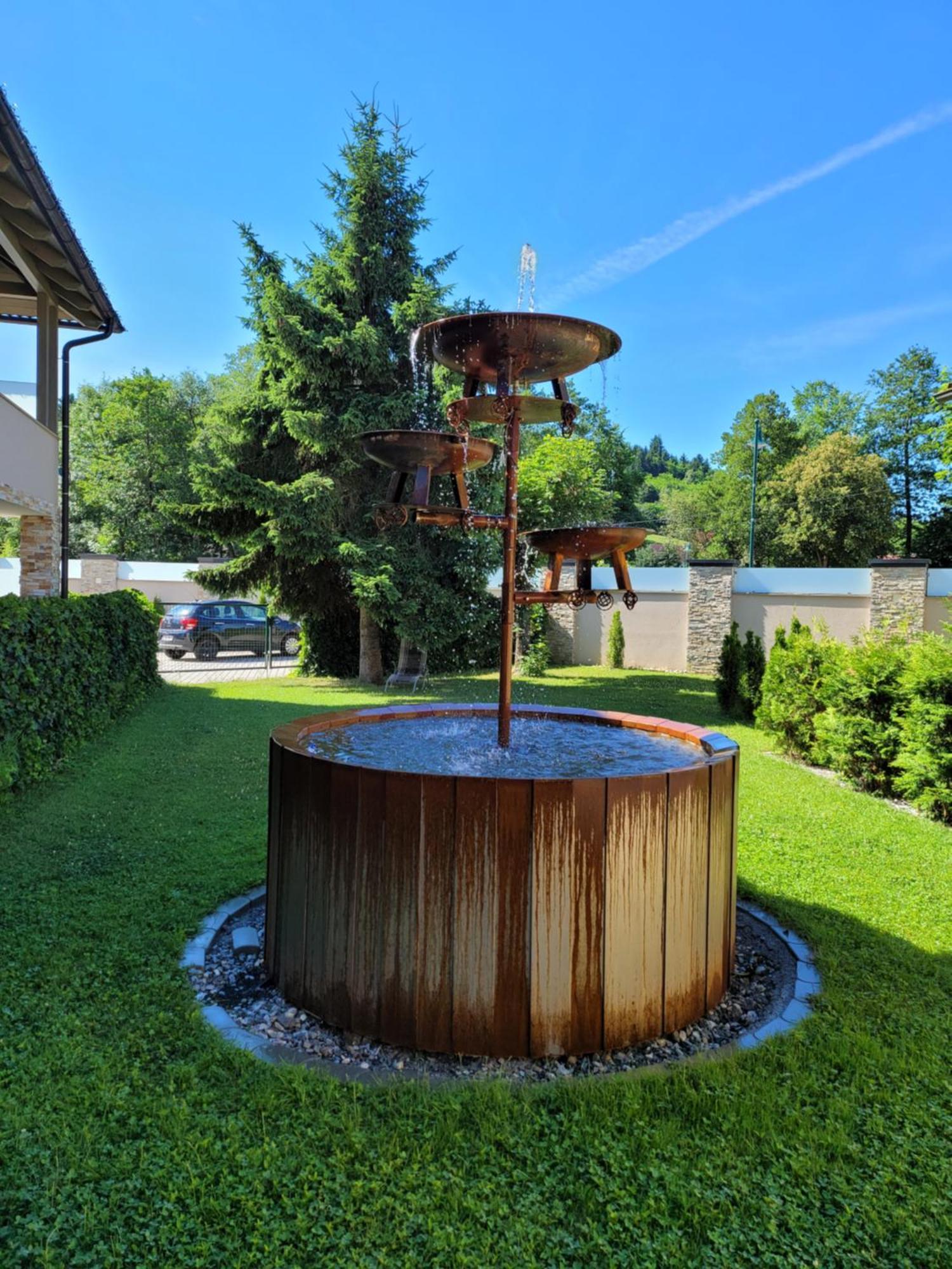 Apartmenthausmannstaetten Hausmannstatten Buitenkant foto