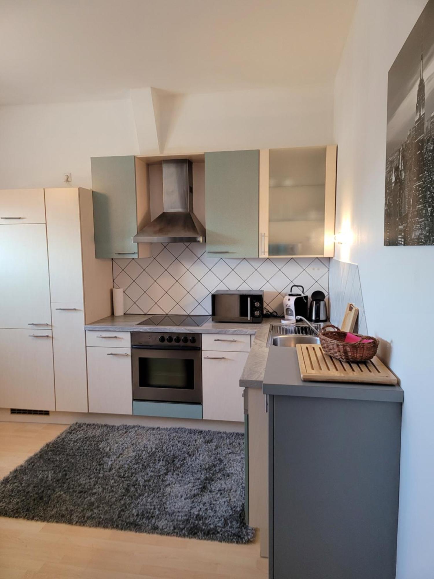 Apartmenthausmannstaetten Hausmannstatten Buitenkant foto